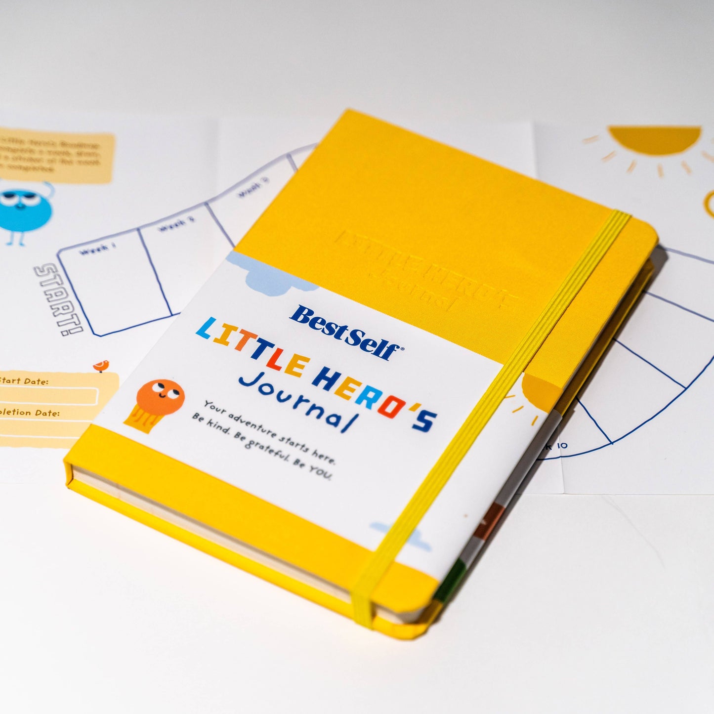 Little Hero’s Journal