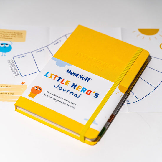 Little Hero’s Journal