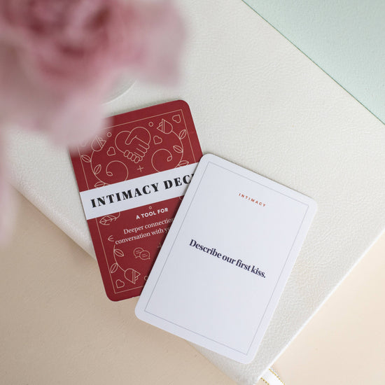 Best Self Co. - Intimacy Deck Conversation Cards