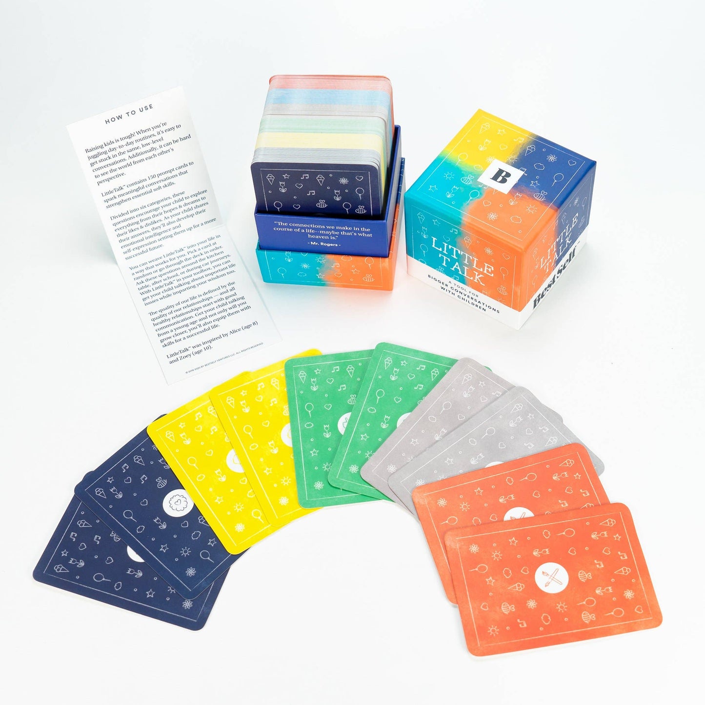 Little Talk Deck