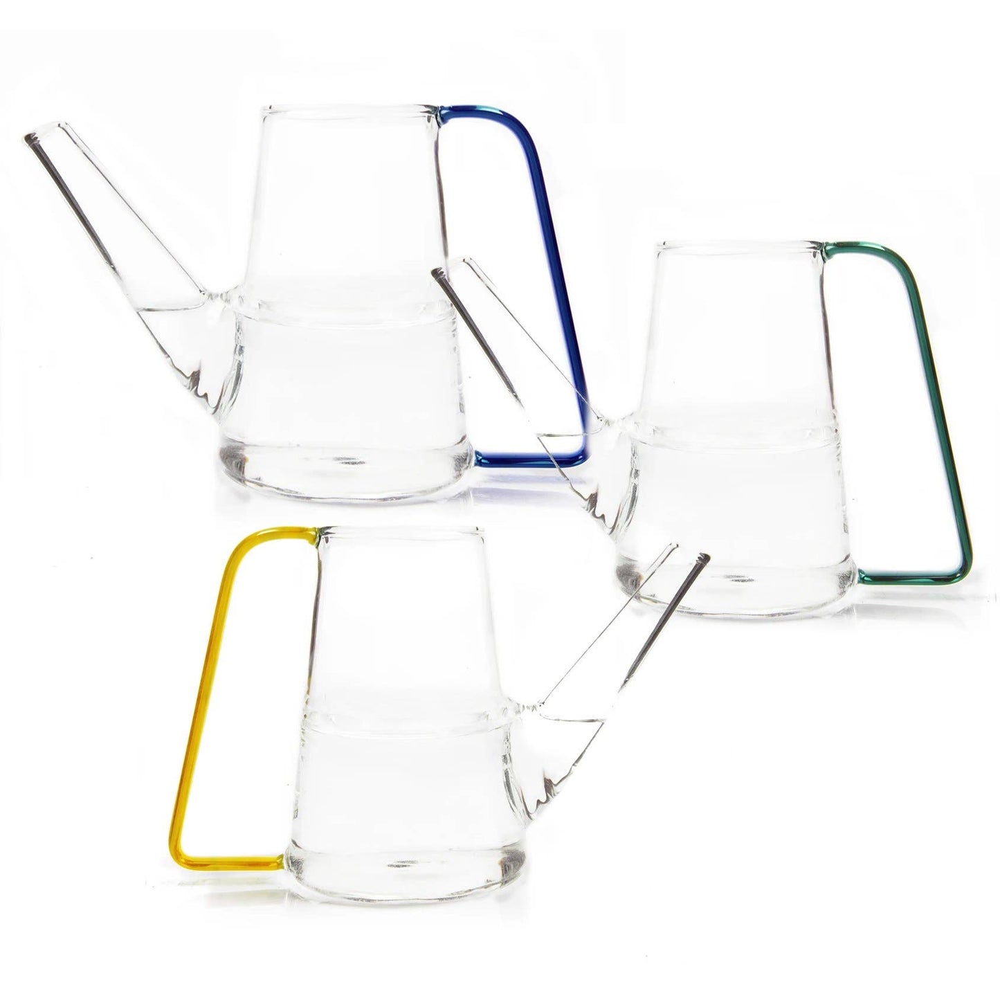 Mini Glass Watering Vessel