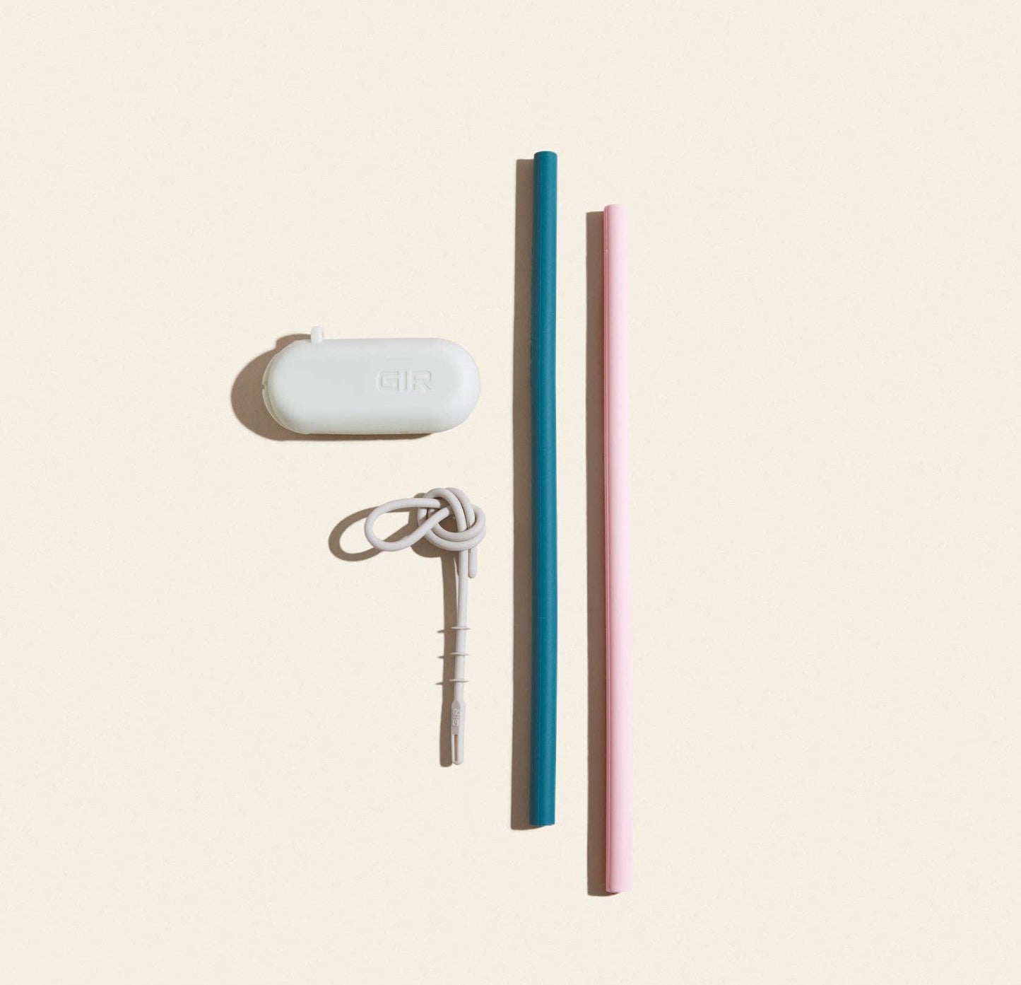 GIR Get It Right - Traveler Straws