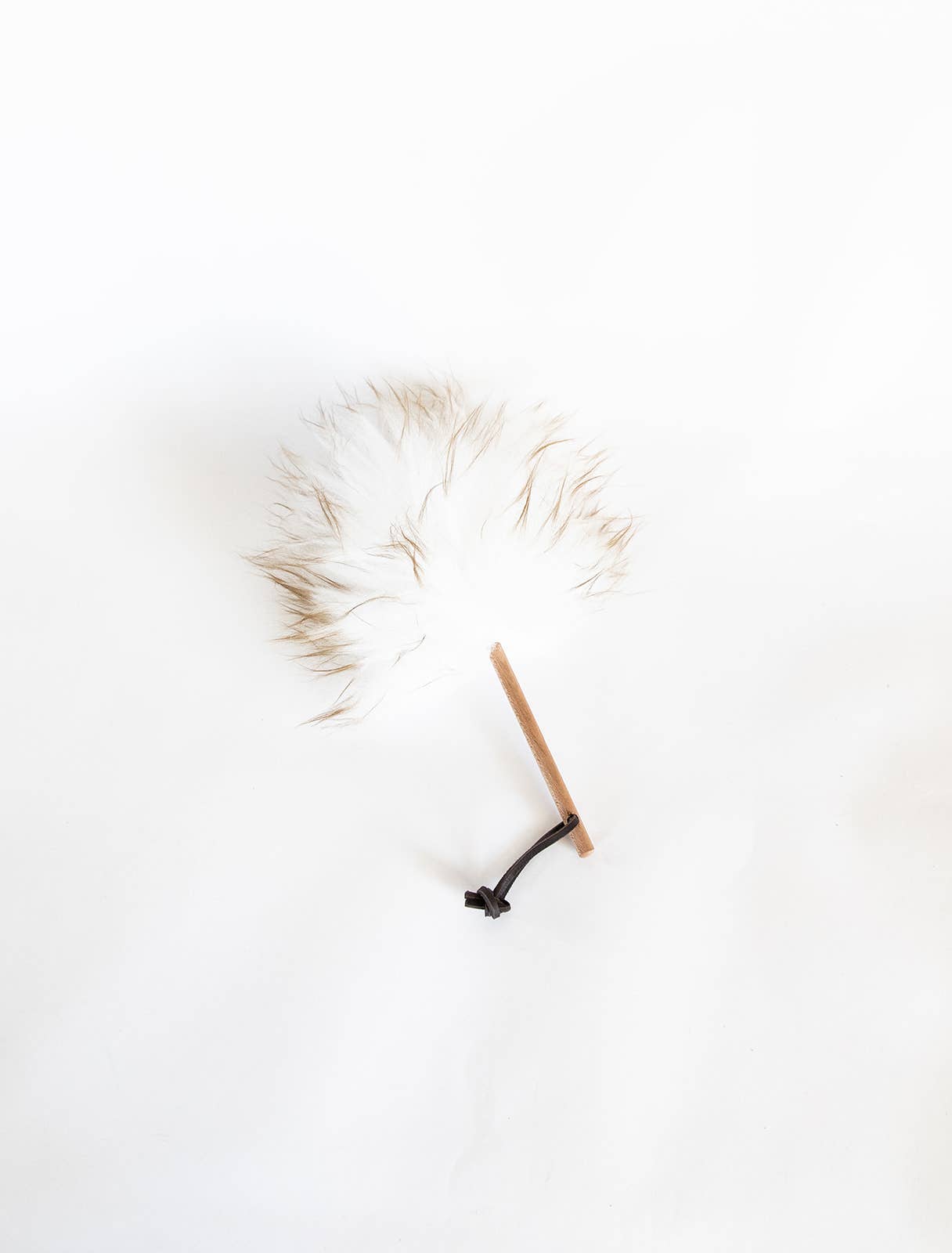 Lambswool Duster | 10 inch