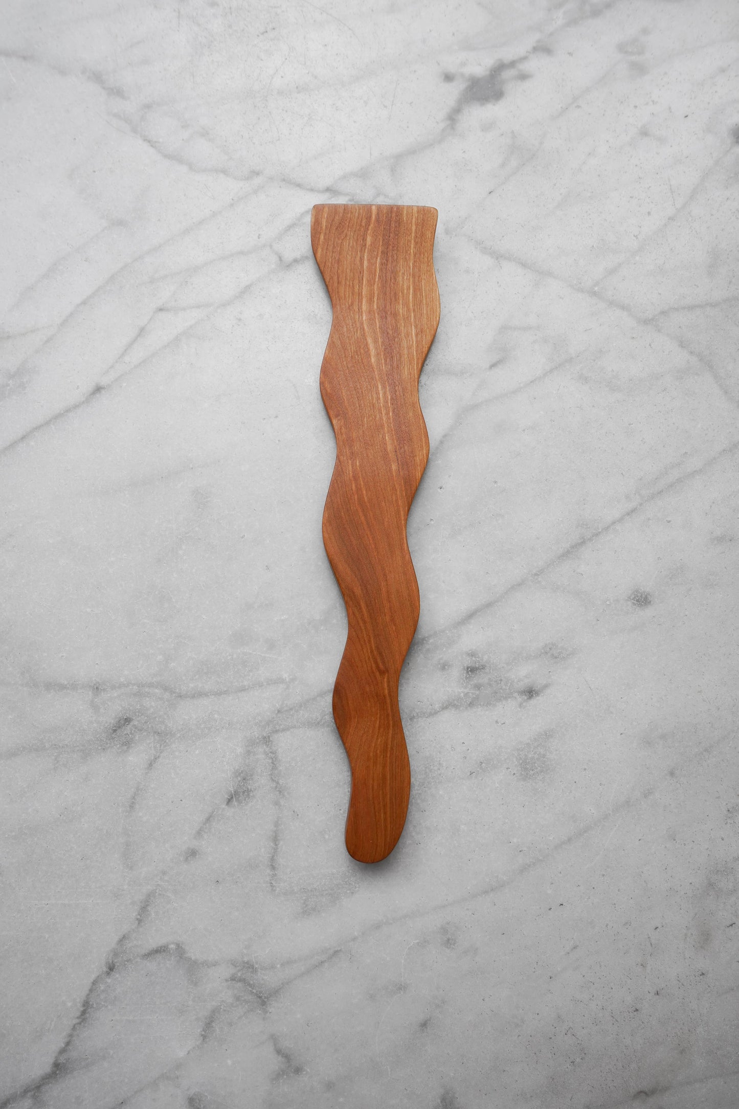 Wavy Spatula | Cherry