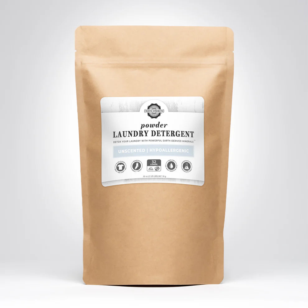 Laundry Powder Detergent Bag