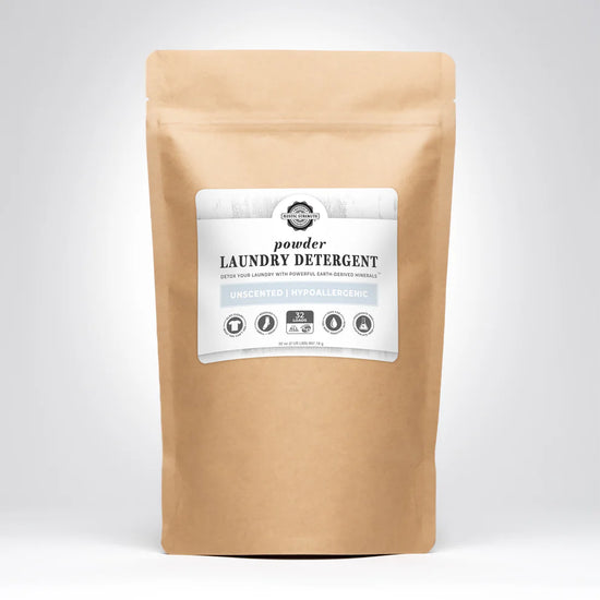 Laundry Powder Detergent Bag