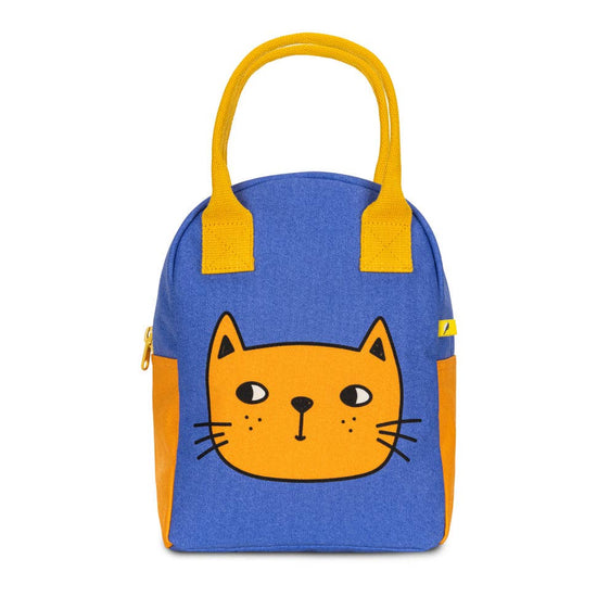 Zipper Lunch Bag