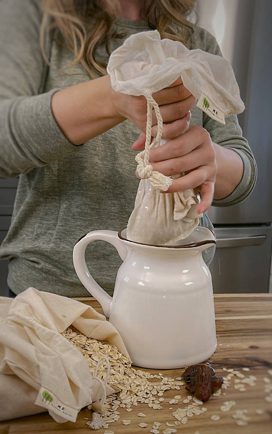 Organic Nut Milk Bag