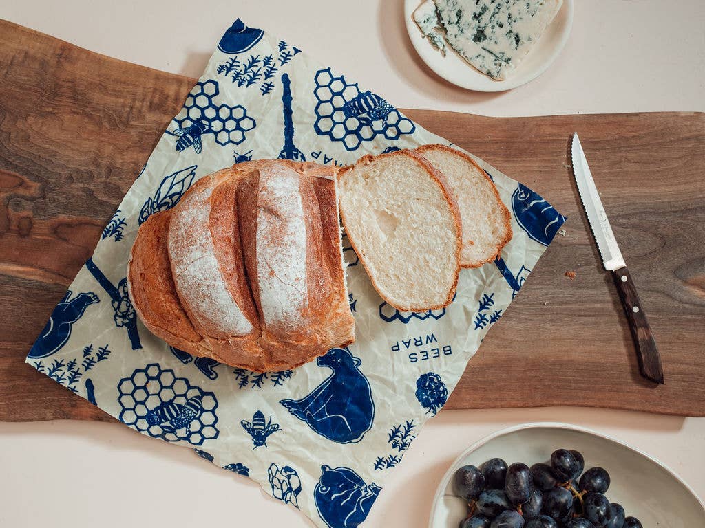 Beeswax Bread Wrap