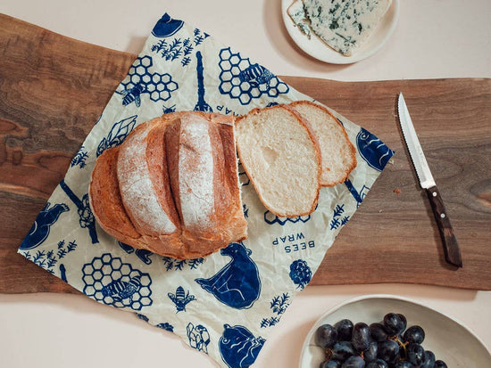 Beeswax Bread Wrap