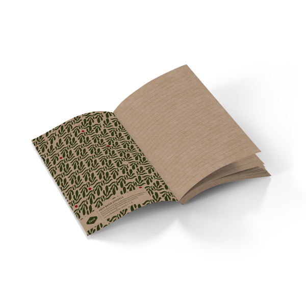 Tomatoes Notebook
