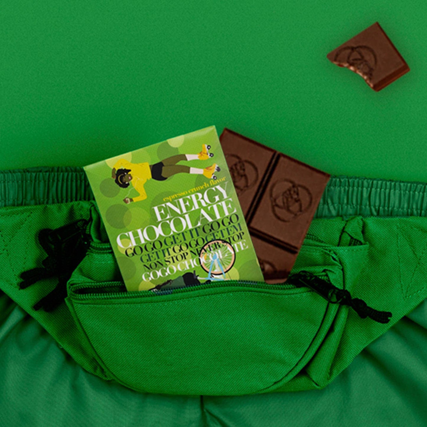 Functional Chocolate | Energy Chocolate: Espresso