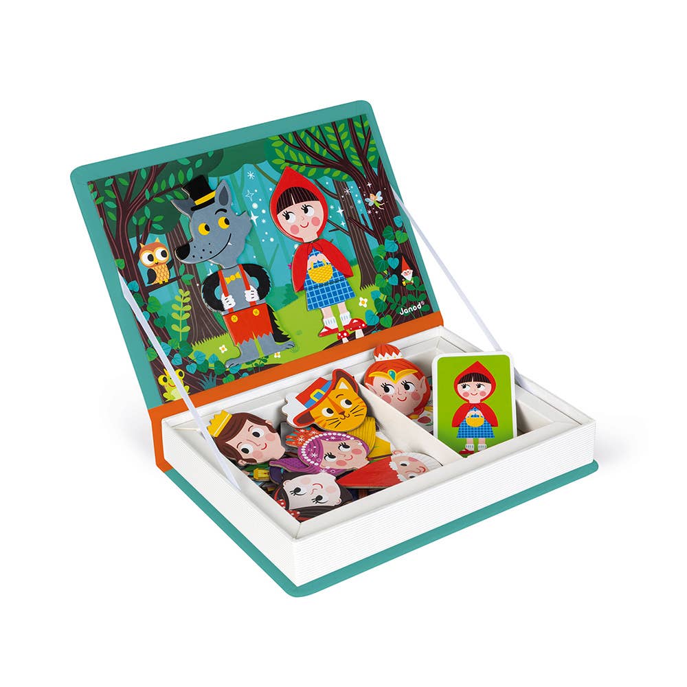 Magneti'book game