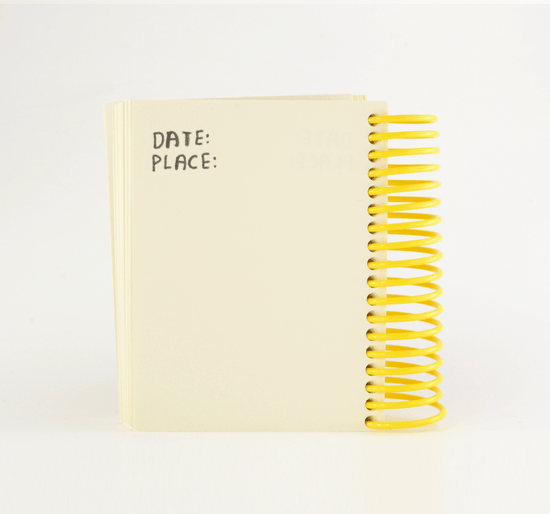 People I've Loved - Life Happened Journal