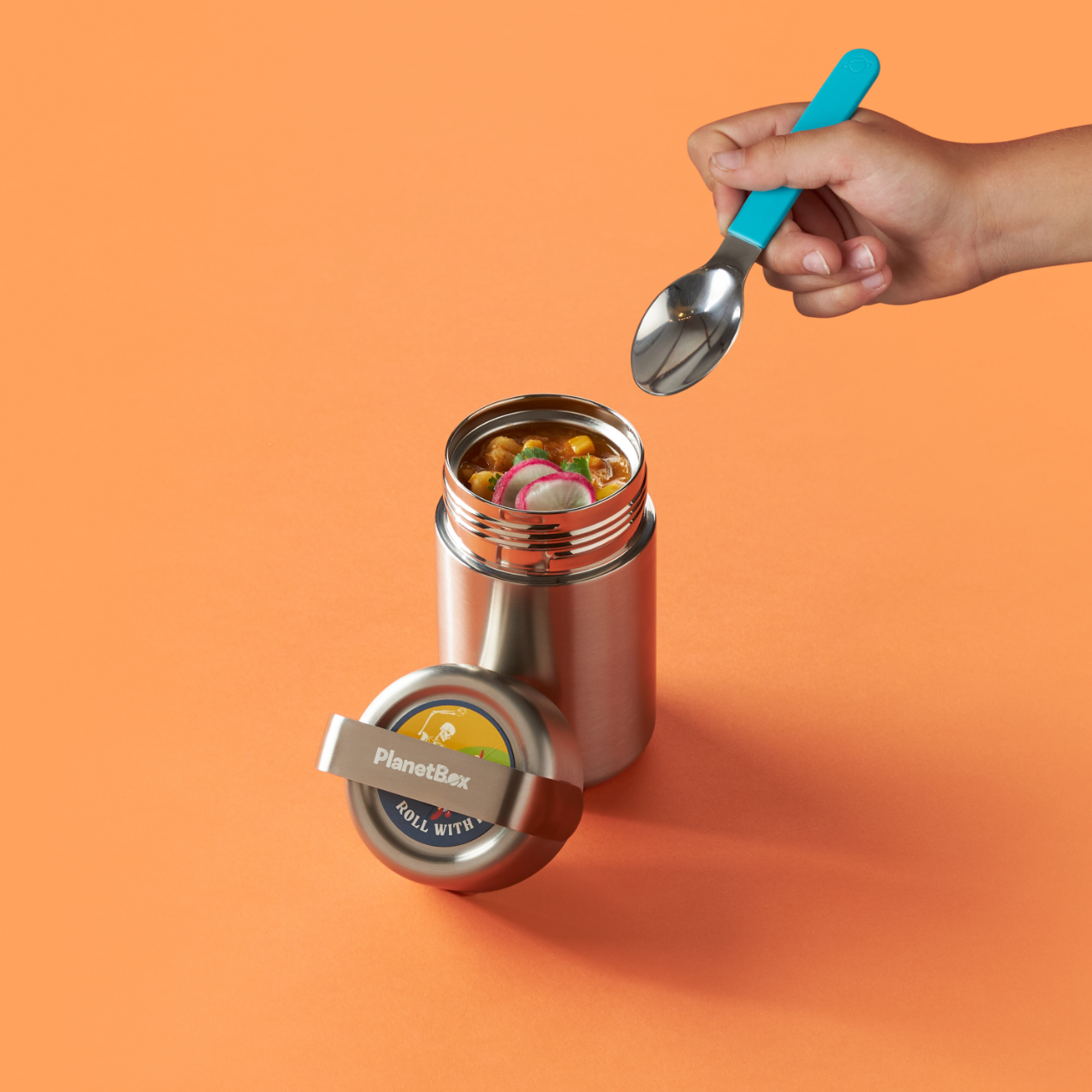 Stainless Steel Insulated Container
