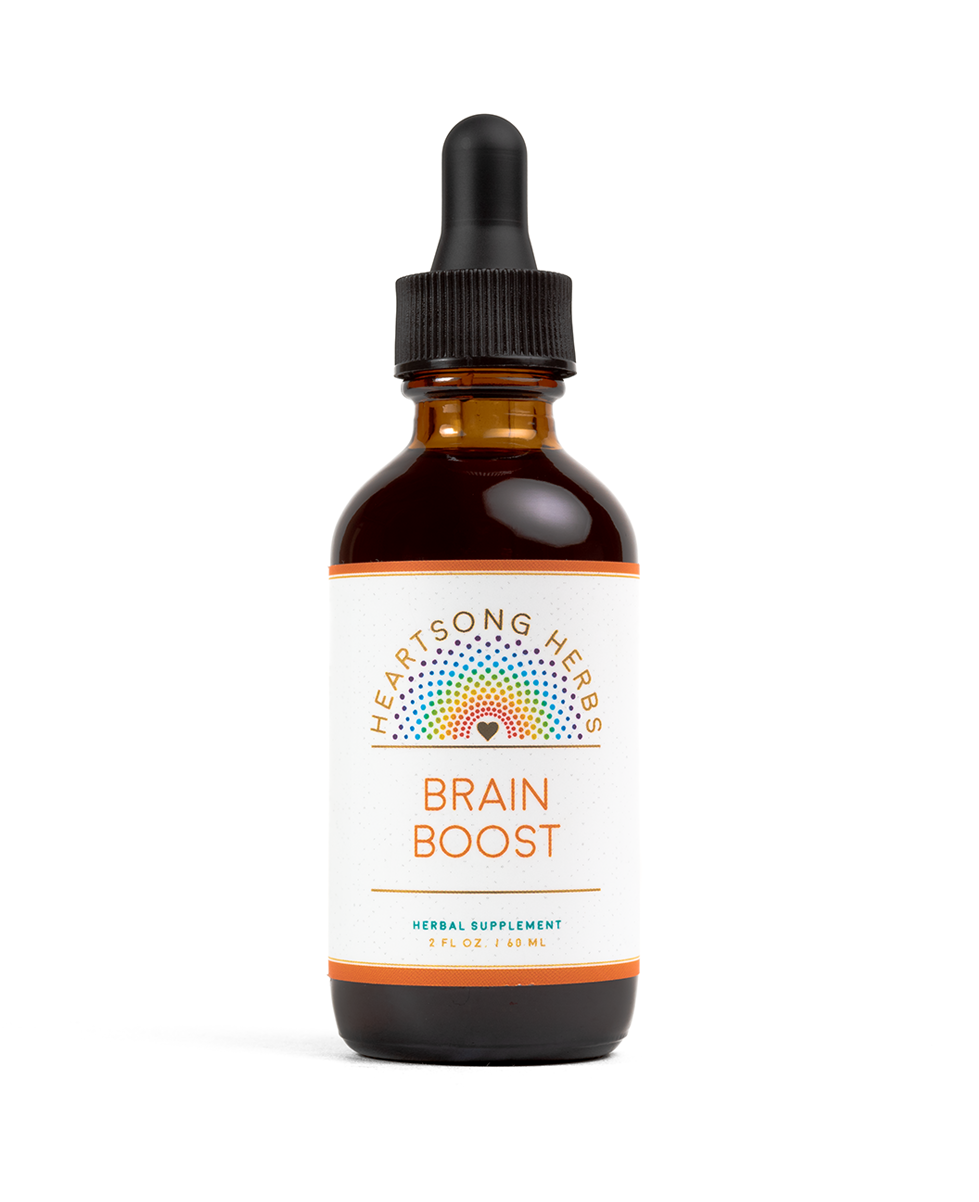 Tincture | Brain Boost