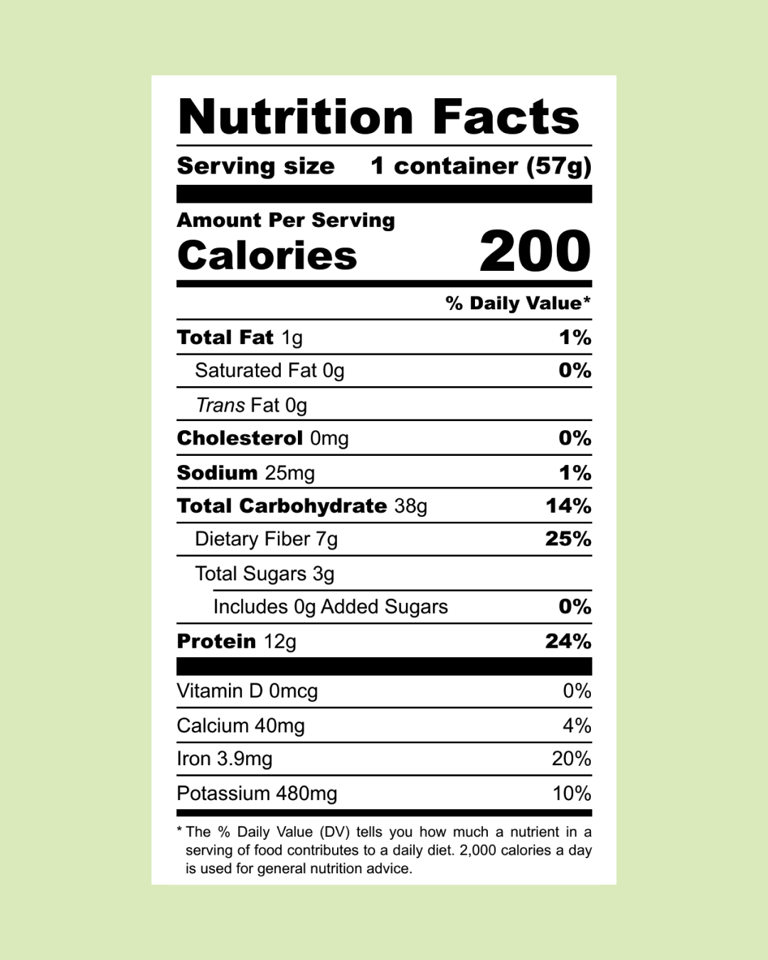 Instant Lentils Cilantro Lime Chile