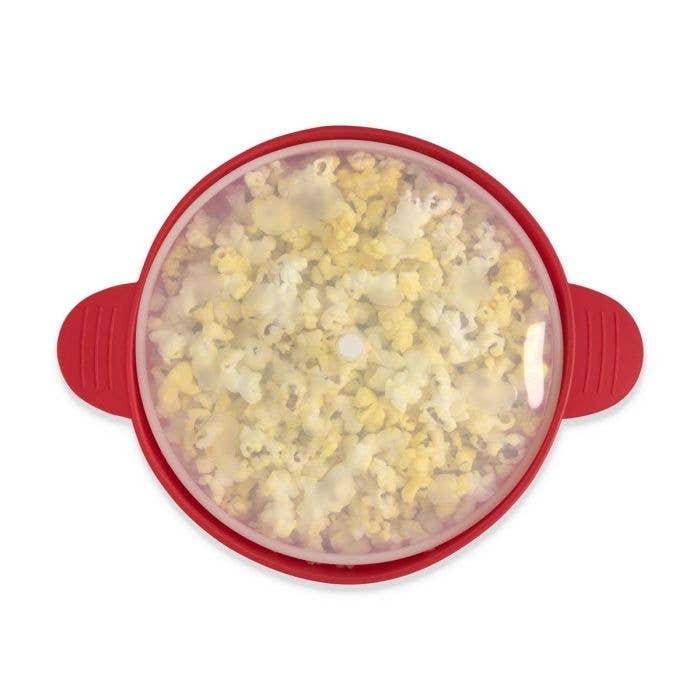 Microwave Popcorn Popper