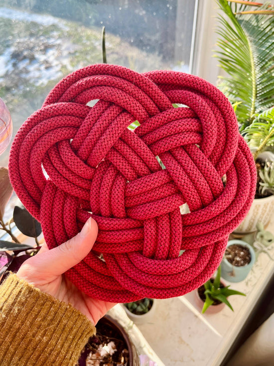 Rope Trivet