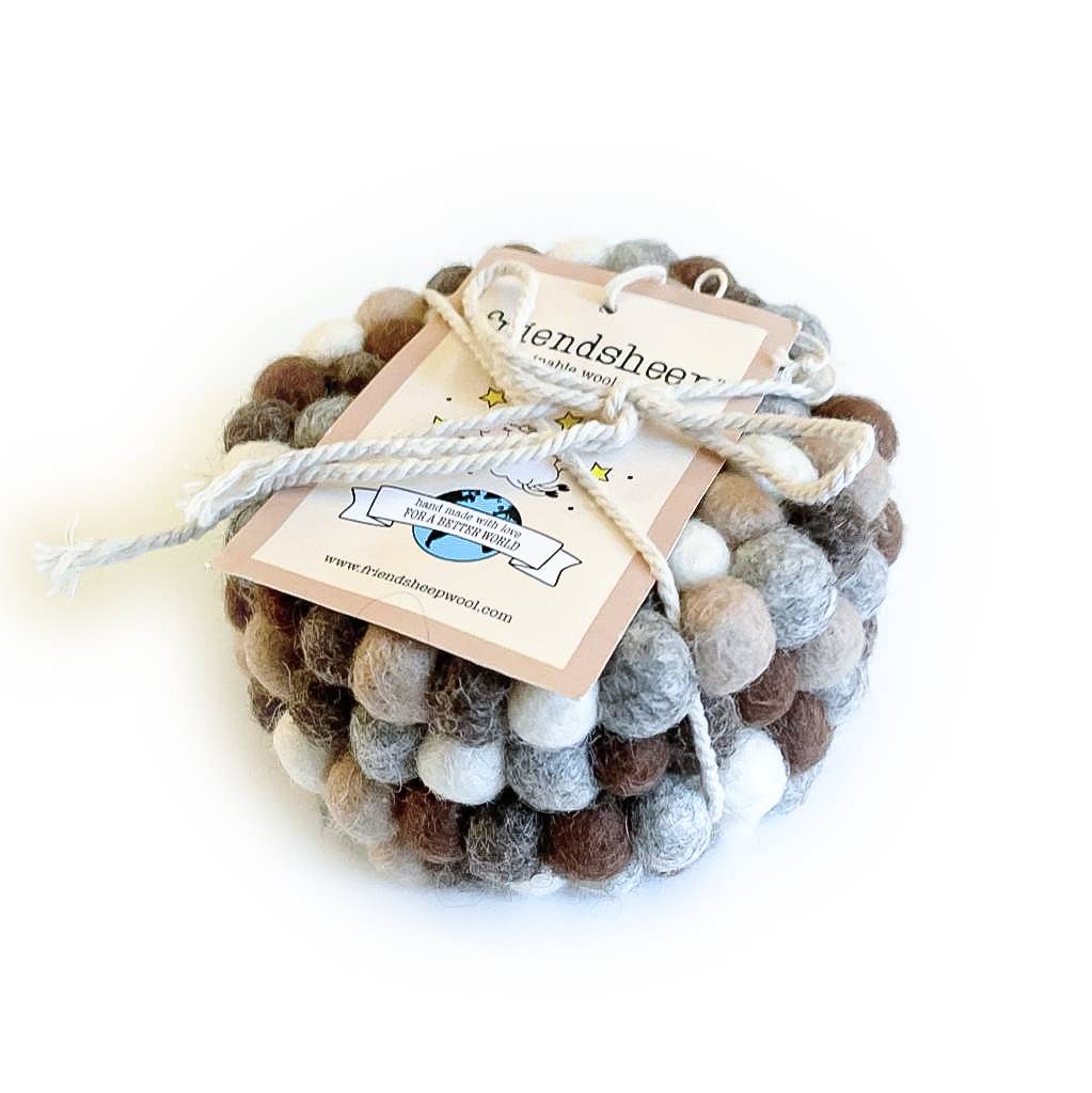 Eco Coasters 4ct