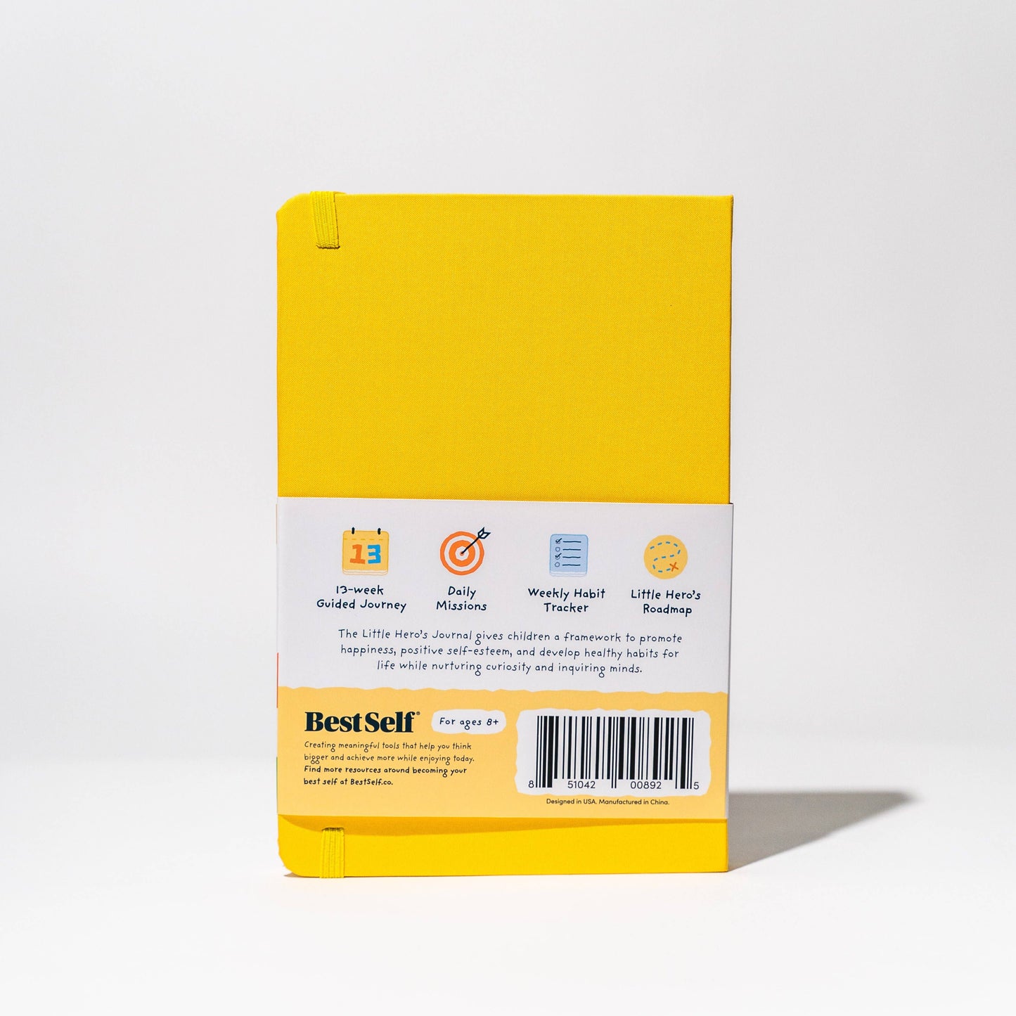 Little Hero’s Journal