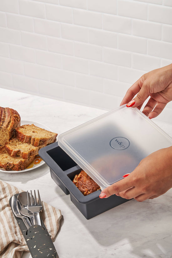 Cube Food Storage Tray | 2 Cup