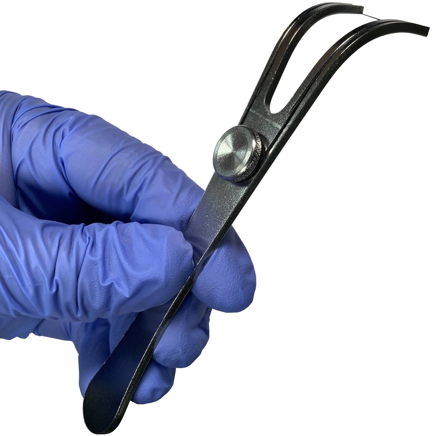 Stainless Steel Refillable Flosser