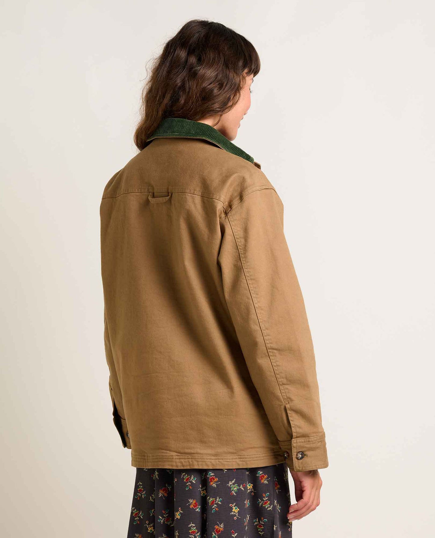Balsam Barn Jacket by Toad&Co