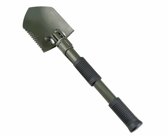 AceCamp - Folding Shovel w/Pick