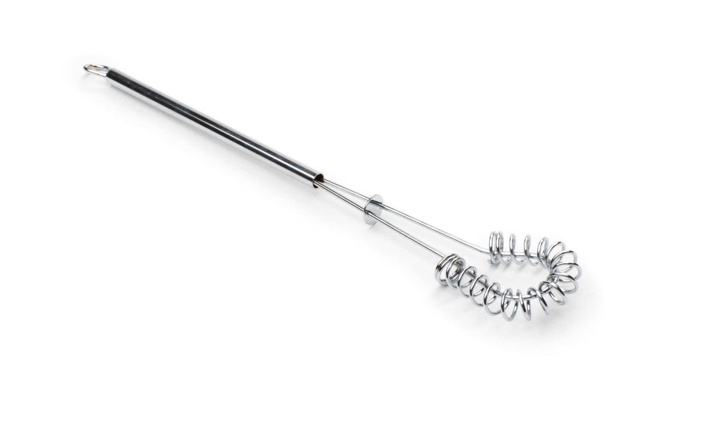 Mini Whisks: Set of 4