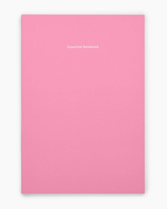 Essential Lined Notebook