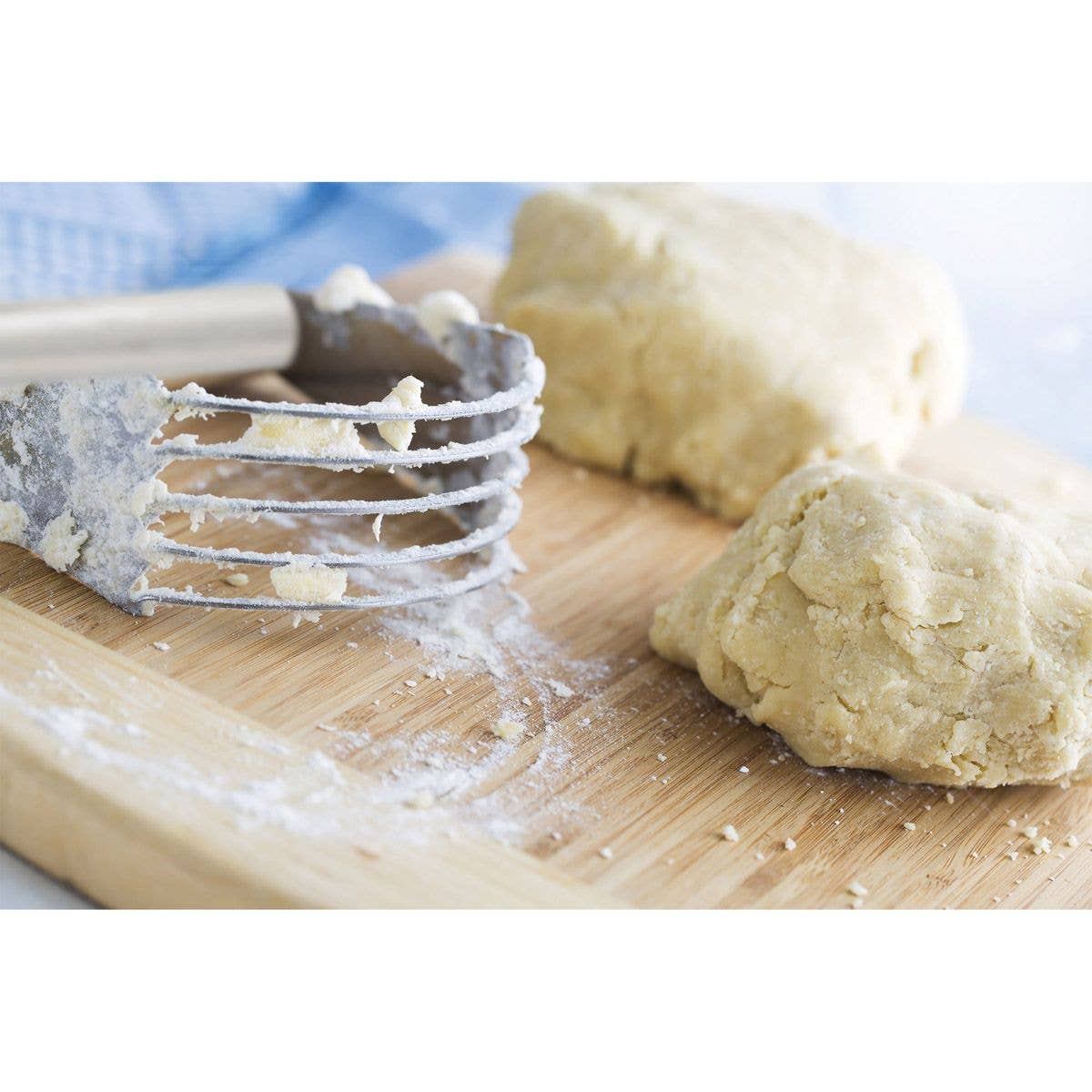 Stainless Steel Baking Pastry Blender