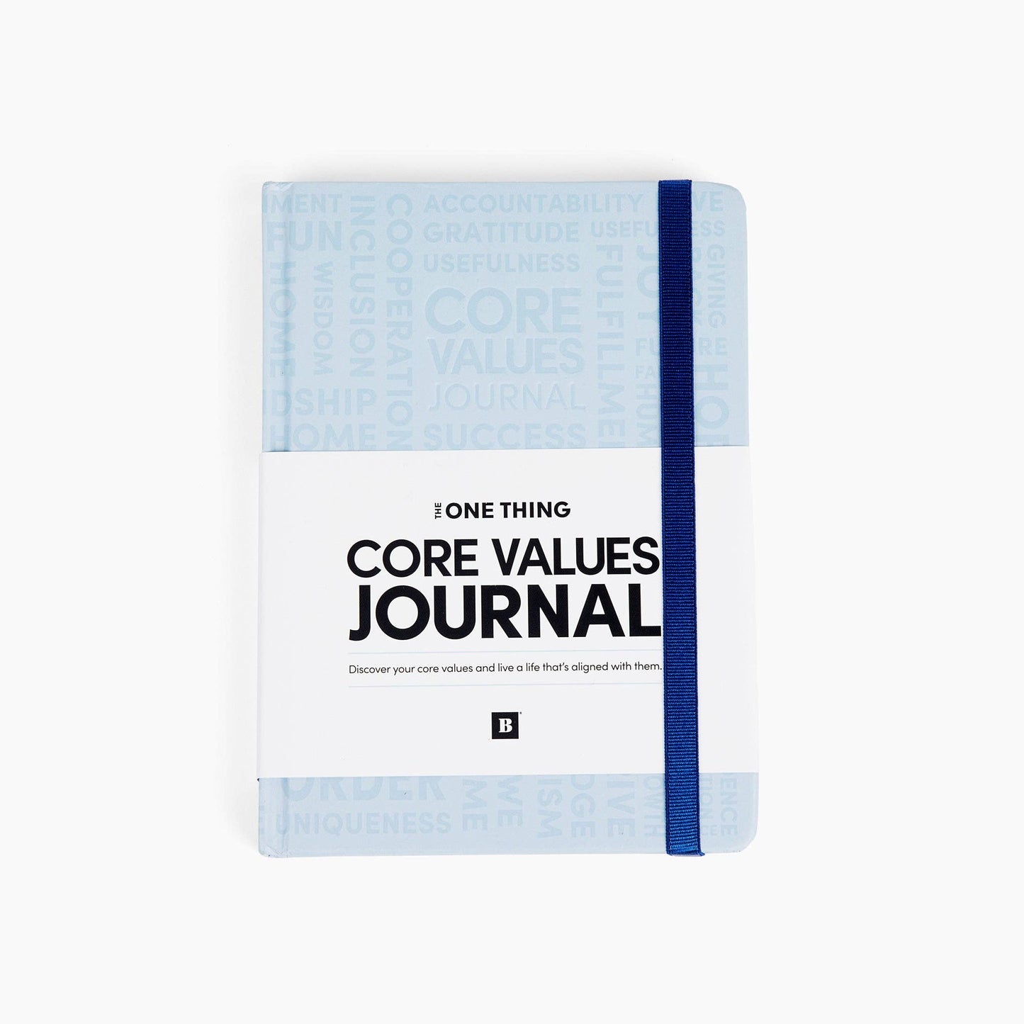 Core Values Journal