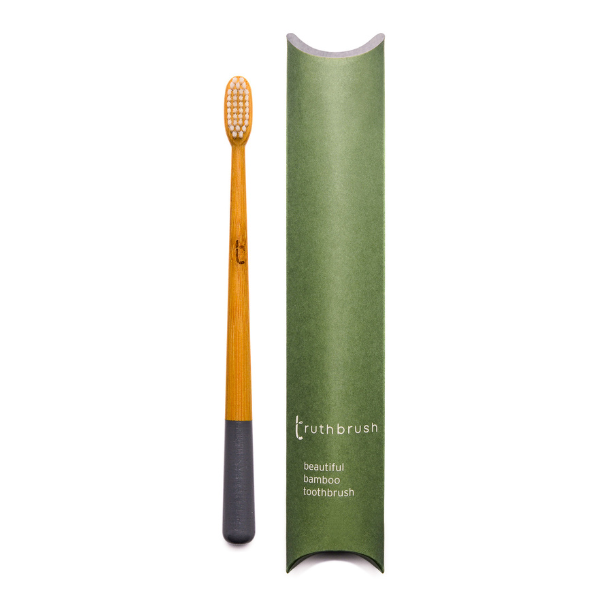Adult Bamboo Toothbrush | Soft