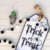 Marvin The Mummy Wool Ornament
