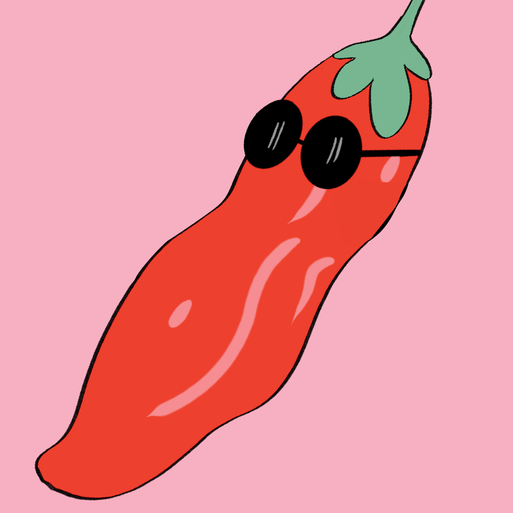 Spicy Red Peppa