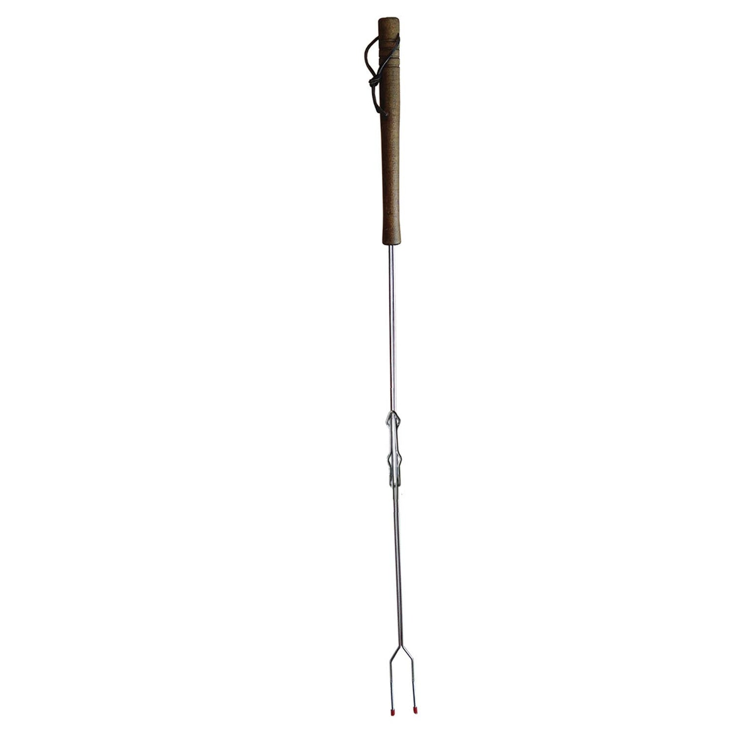 Extension Fork Deluxe For Hot Dogs Roasting by Rome