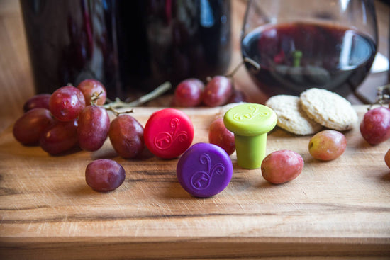 Wine Bottle Stoppers Silicone
