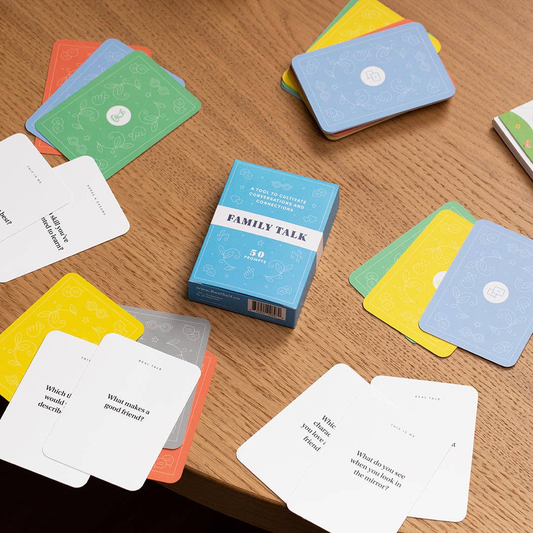 Family Talk Deck