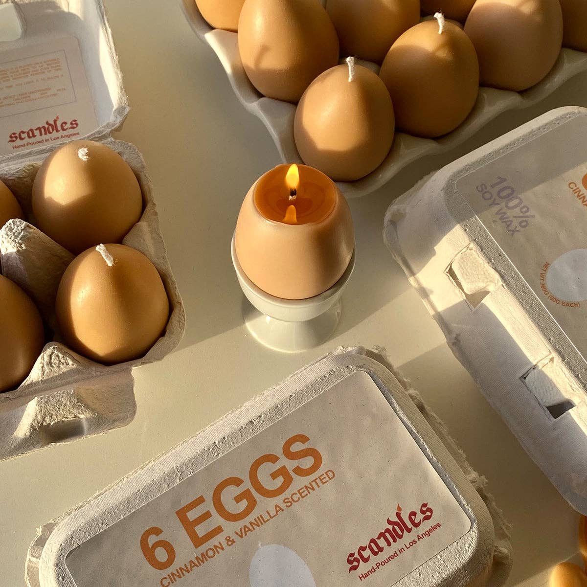 Egg Candles