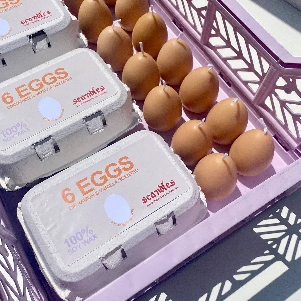 Egg Candles
