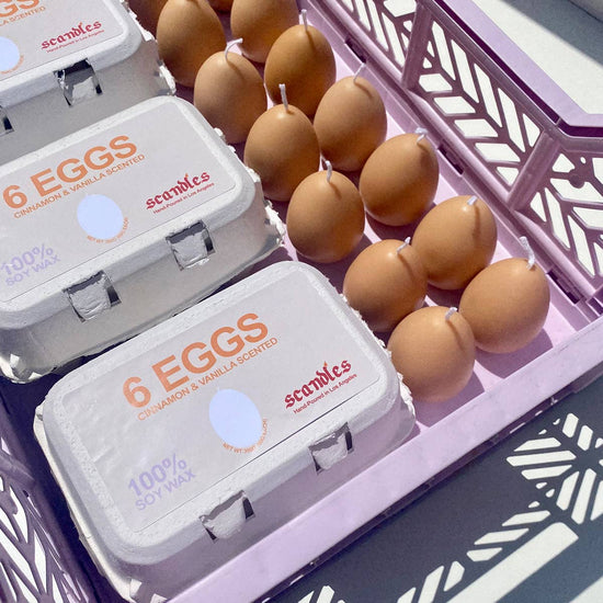 Egg Candles