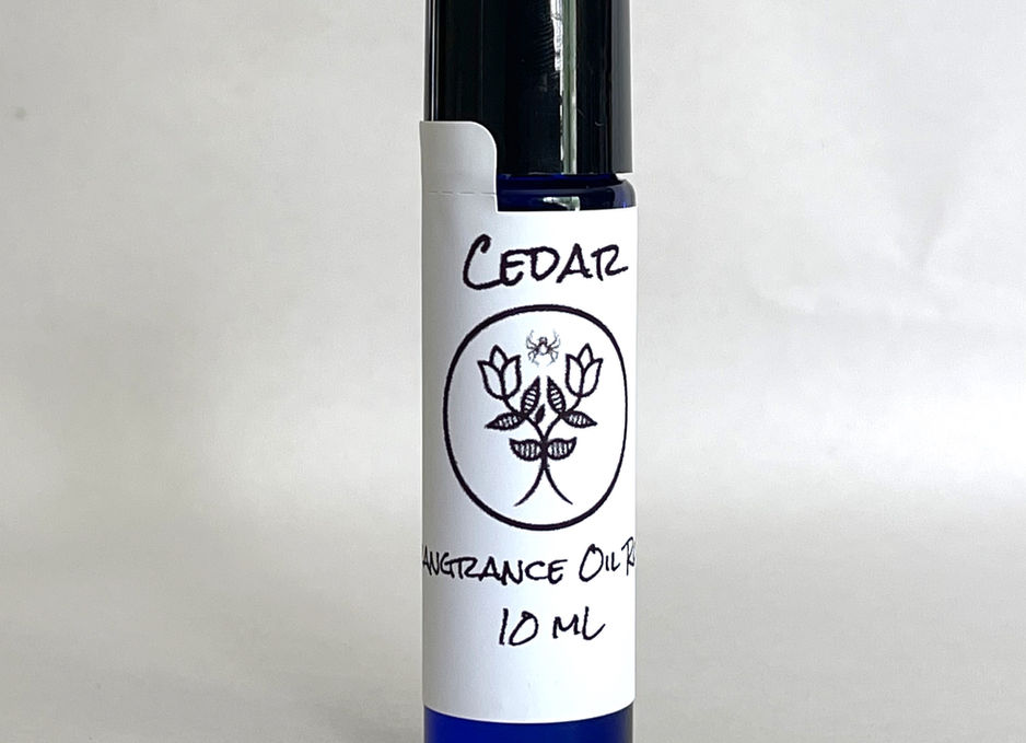 Fragrance Oil Rollers by Haipazaza Phezuta