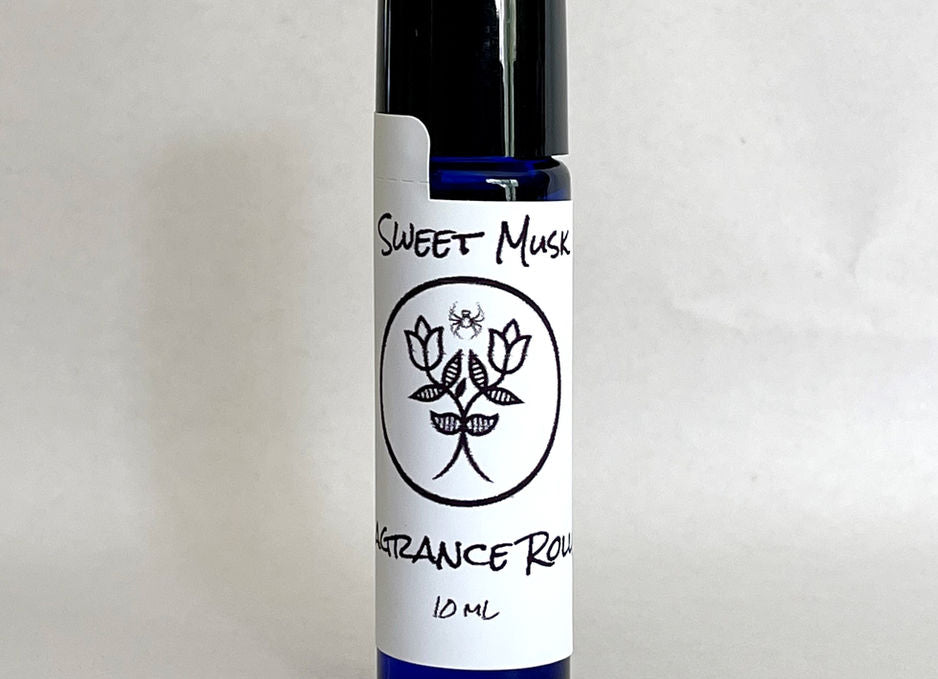 Fragrance Oil Rollers by Haipazaza Phezuta