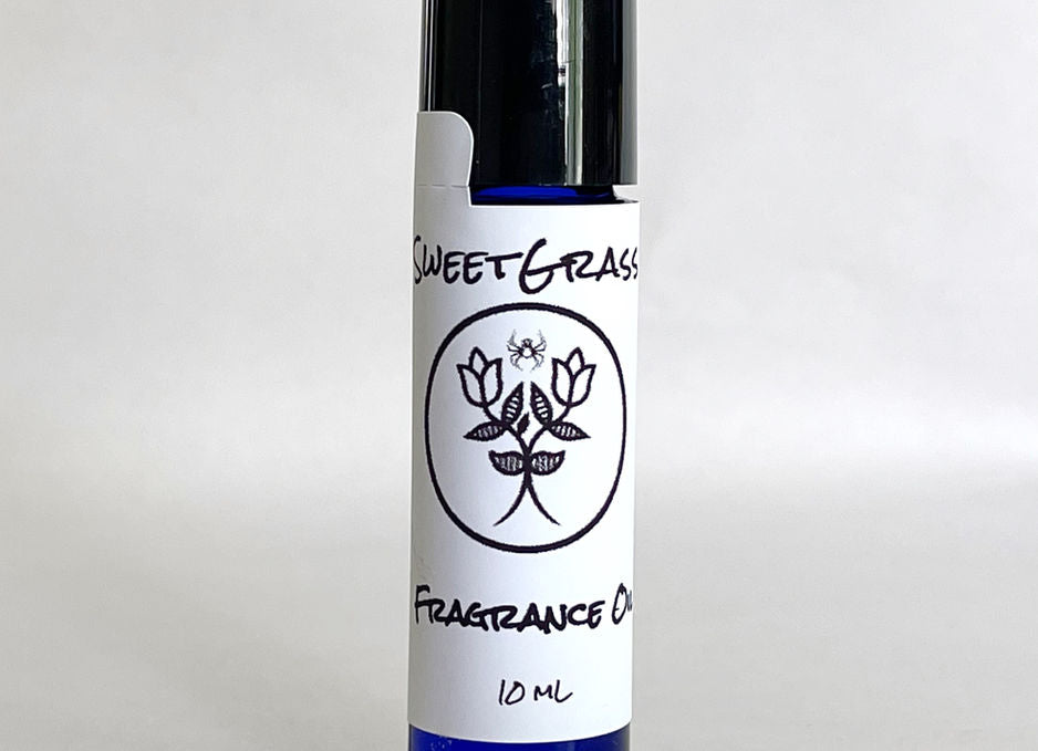 Fragrance Oil Rollers by Haipazaza Phezuta