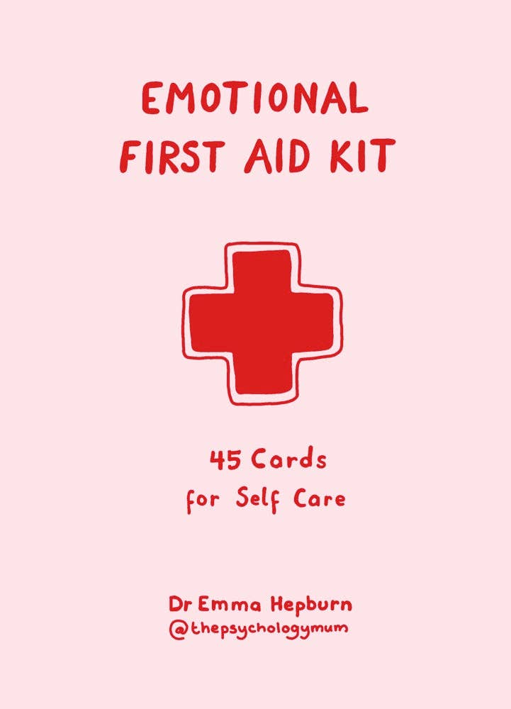 Emotional First Aid Deck