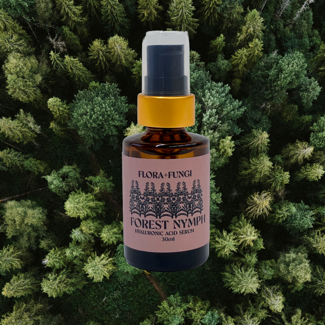 Forest Nymph Hyaluronic Acid Serum