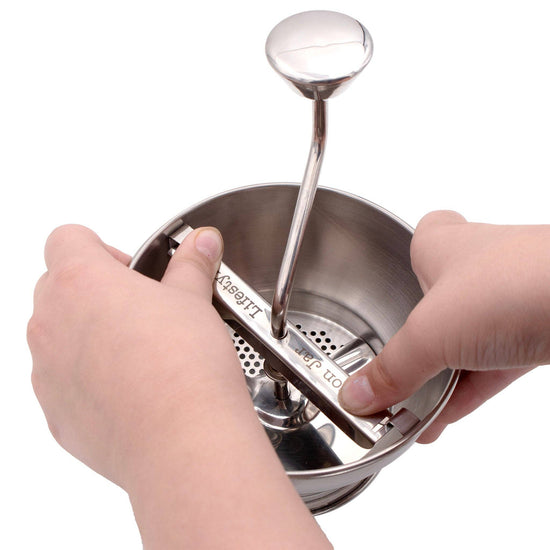 Food Mill Lid