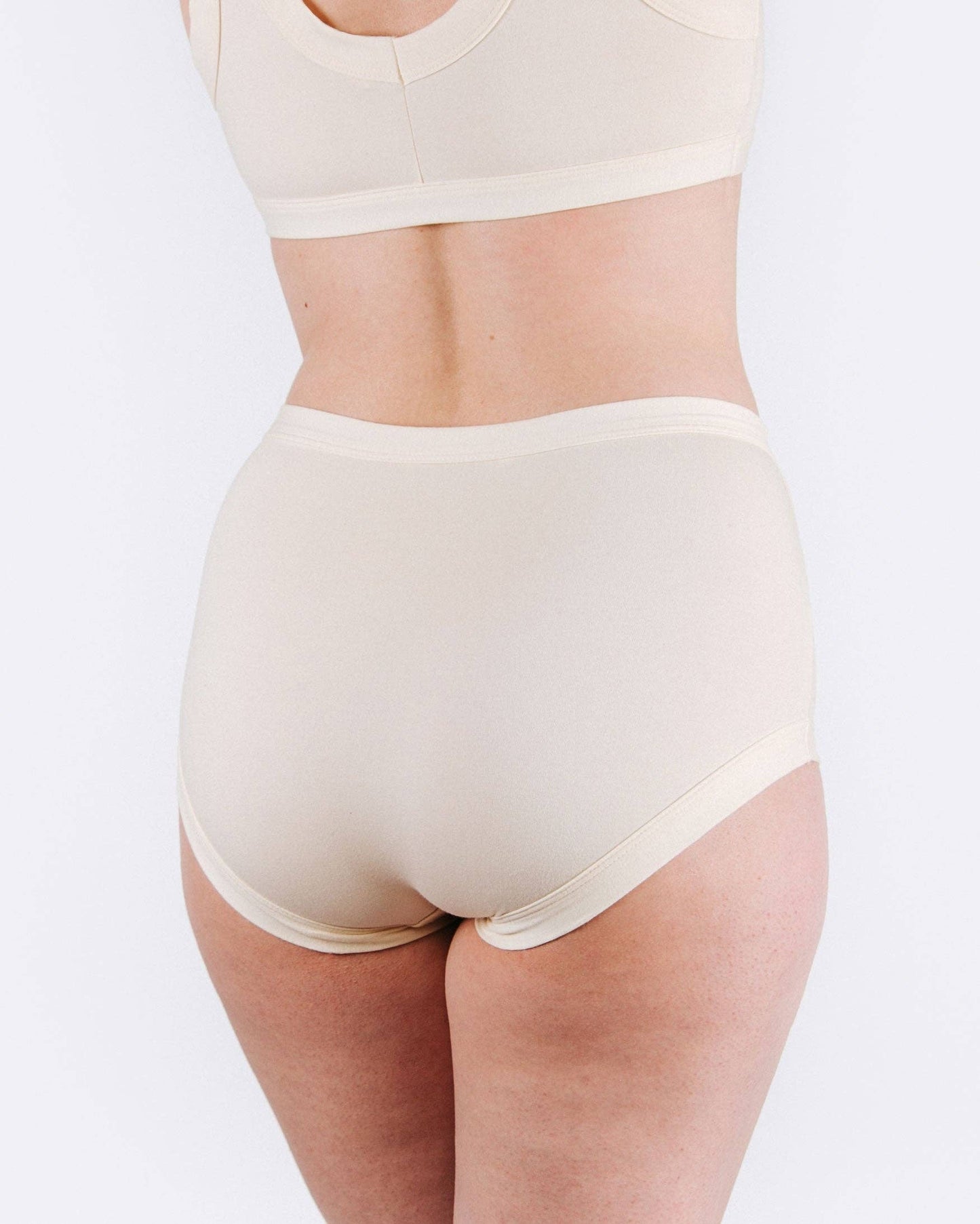 Organic Original Underwear | Rocky Road Panel