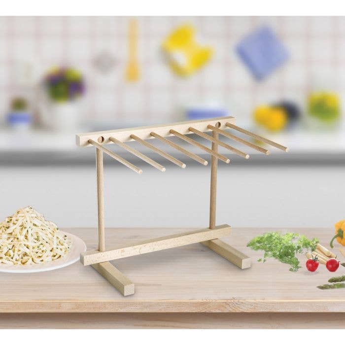 Pasta Drying Rack